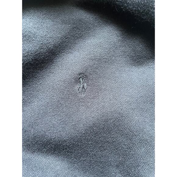 Ralph Lauren Sport Womens/Teen Sweatshirt Full Zip Hoodie Size Medium Cotton - Picture 7 of 7